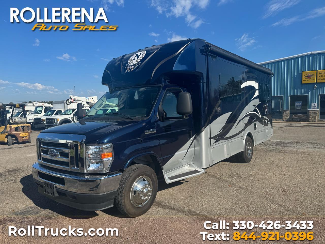 Ford E-Series Cutaway E-350 SRW 138" WB 2023