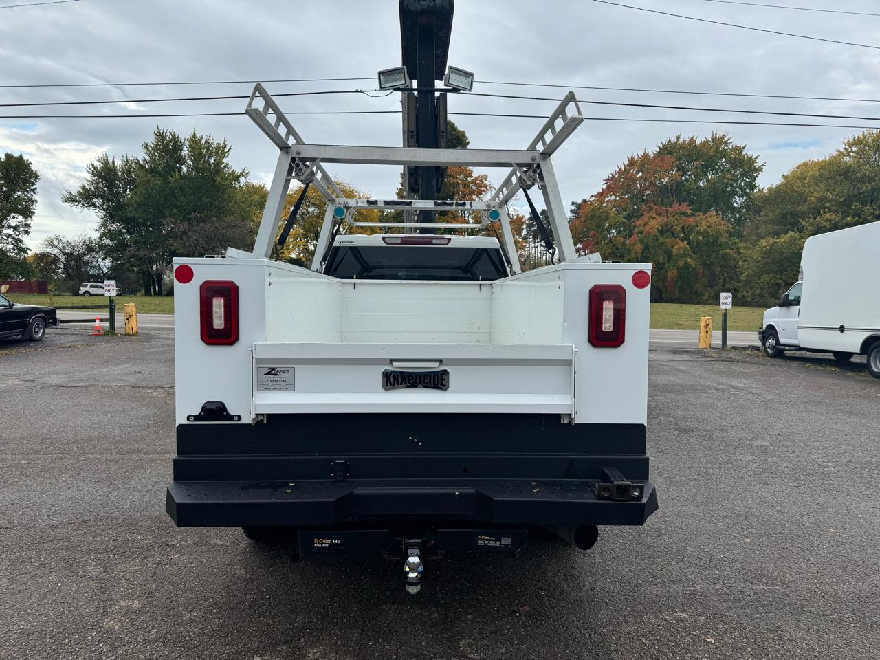 GMC Sierra 2500HD 4WD Double Cab 162" Pro 2024