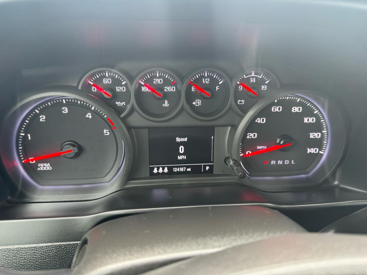 GMC Sierra 2500HD 4WD Double Cab 162" Pro 2024