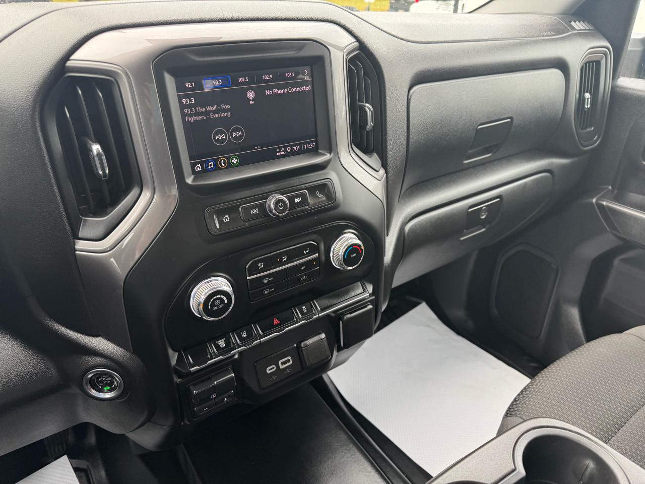 GMC Sierra 2500HD 4WD Double Cab 162" Pro 2024