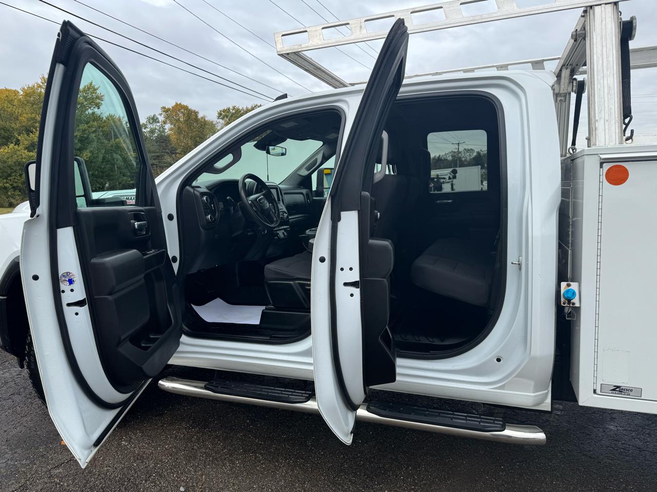 GMC Sierra 2500HD 4WD Double Cab 162" Pro 2024