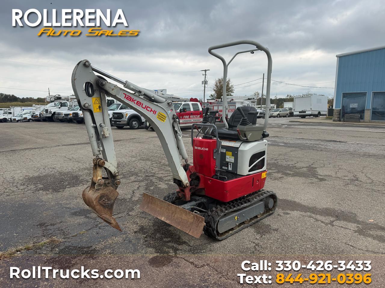 Takeuchi TB210R  2023