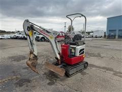 2023 Takeuchi TB210R 