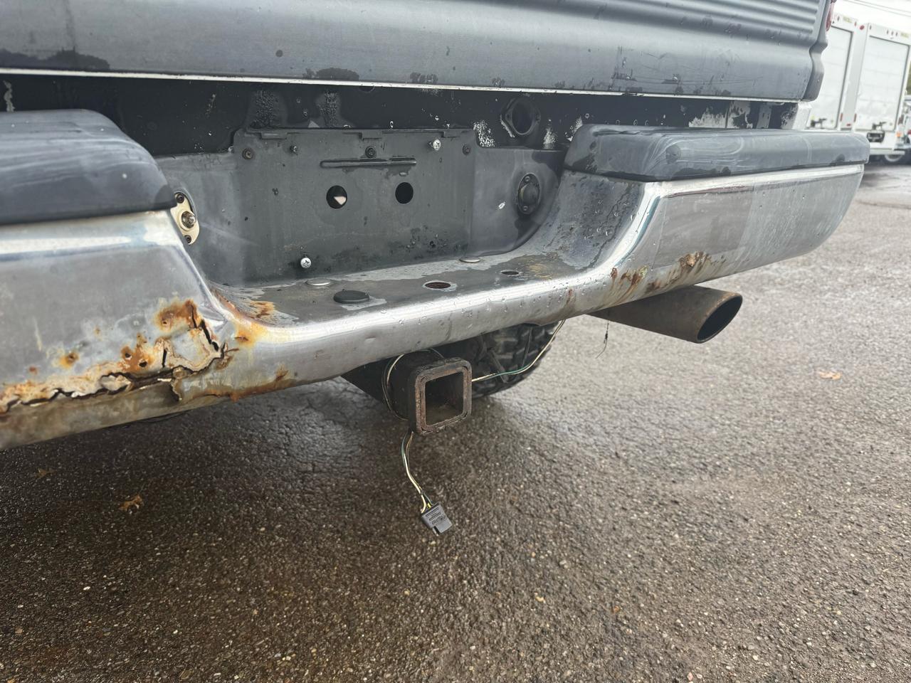 Dodge Ram 1500 2dr Reg Cab 119" WB 4WD 1998