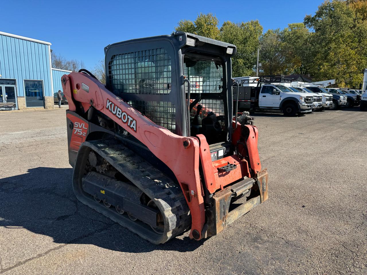 Kubota SVL75-2  2019