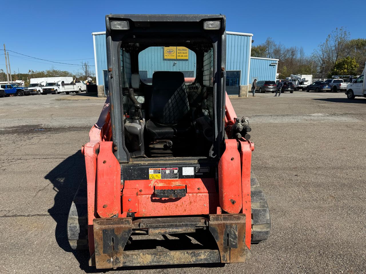 Kubota SVL75-2  2019