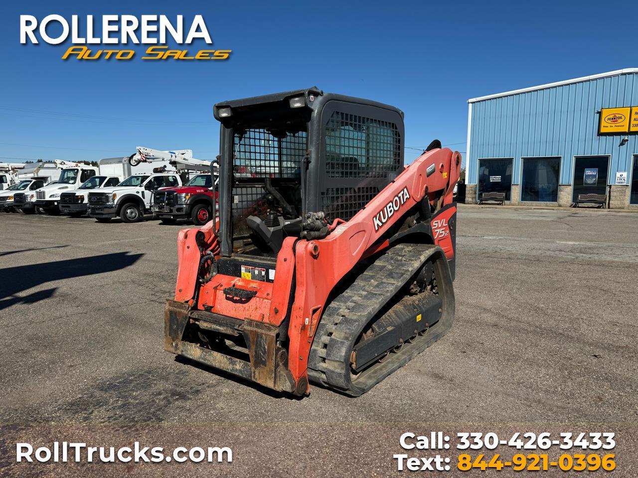 Kubota SVL75-2  2019