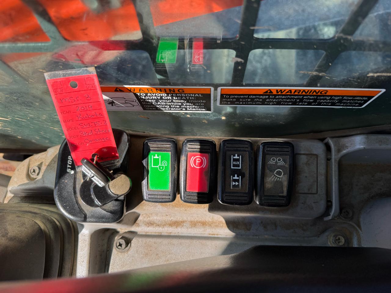 Kubota SVL75-2  2019
