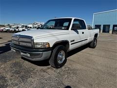 2002 Dodge Ram 2500 