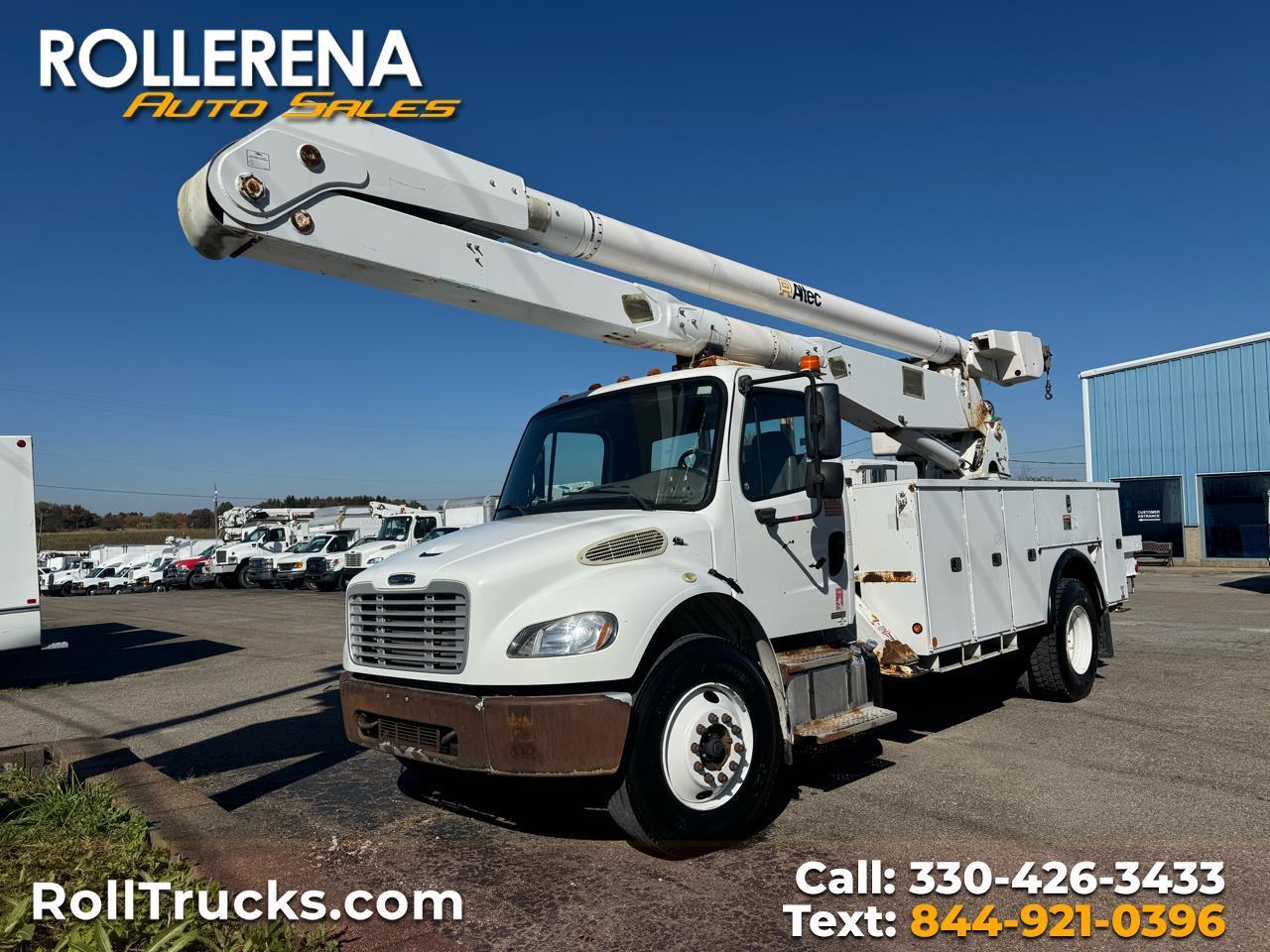 Freightliner M2 106  2012