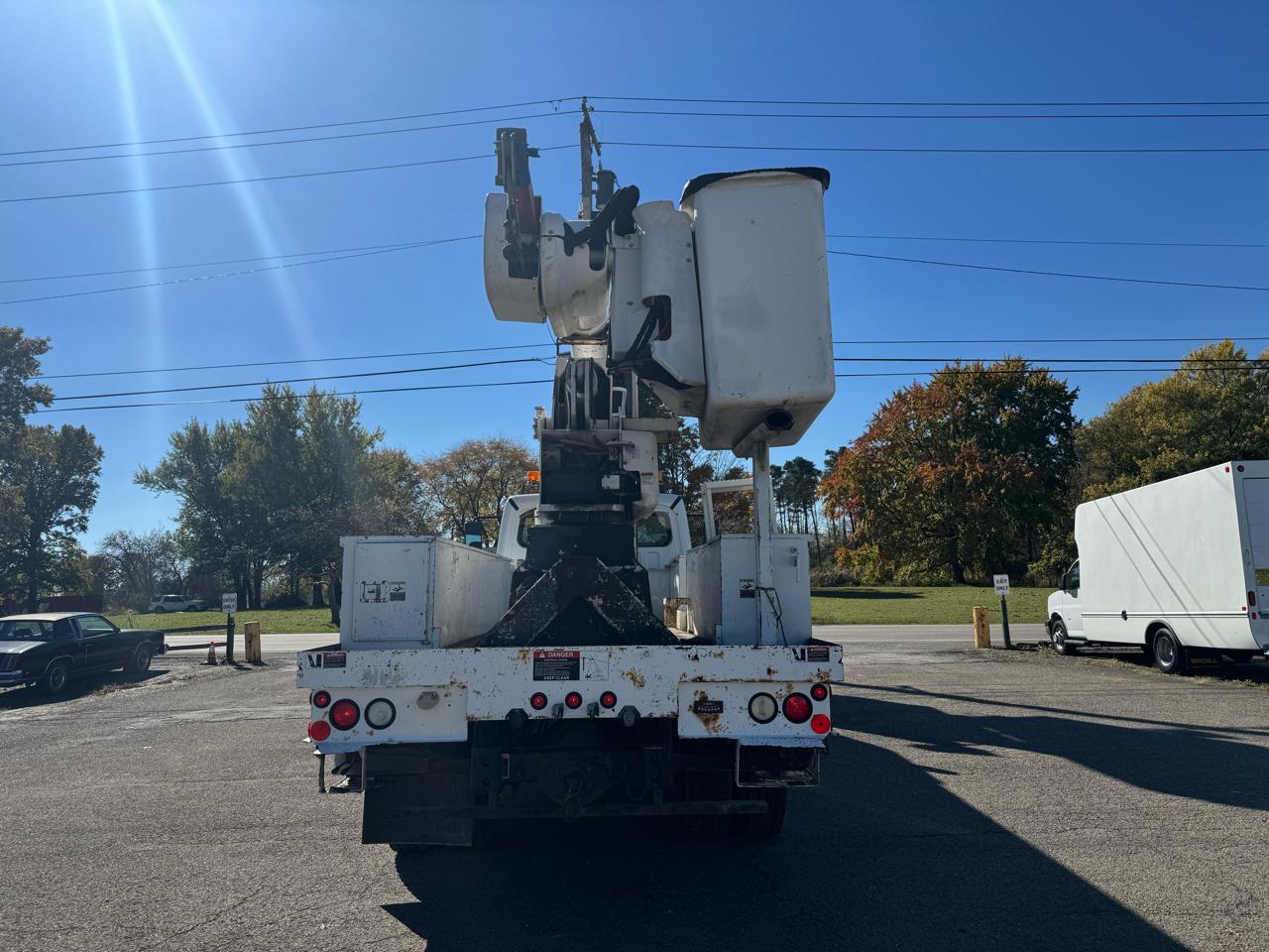 Freightliner M2 106  2012