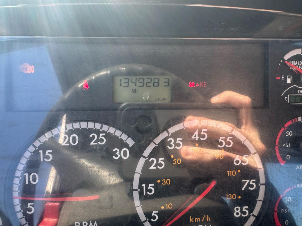 Freightliner M2 106  2012
