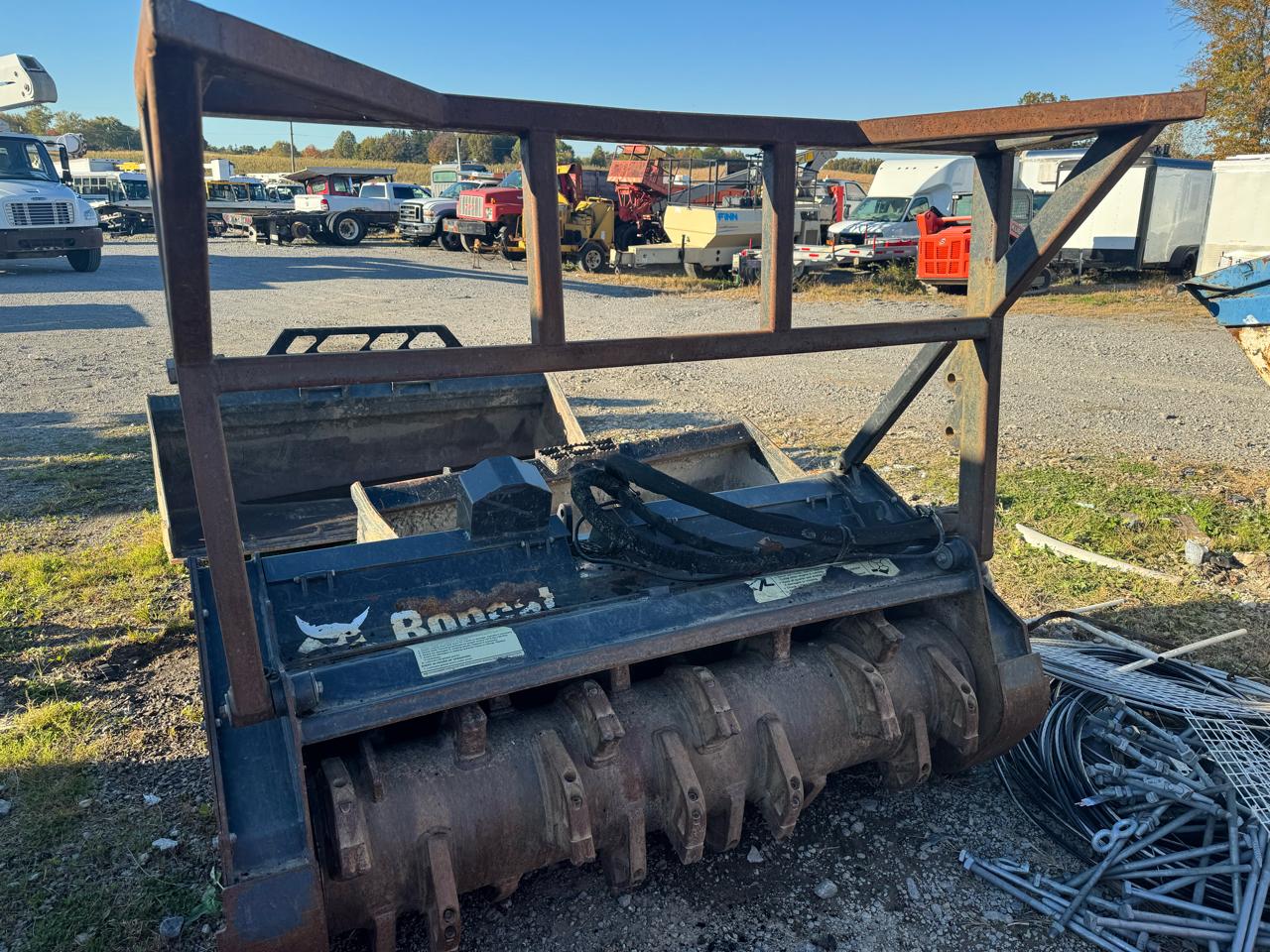 Bobcat Attachment  2021