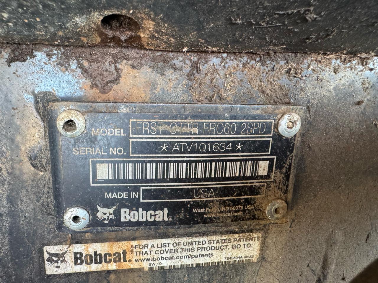 Bobcat Attachment  2021