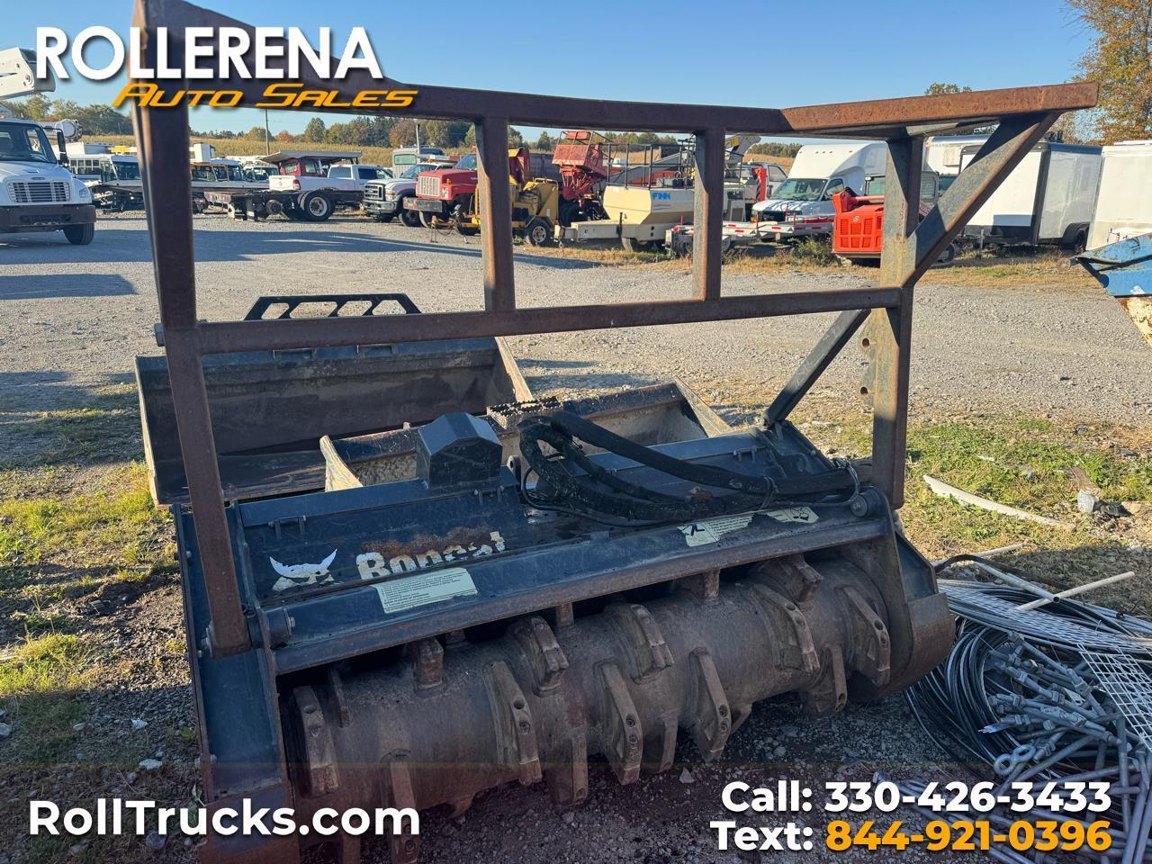 Bobcat Attachment  2021