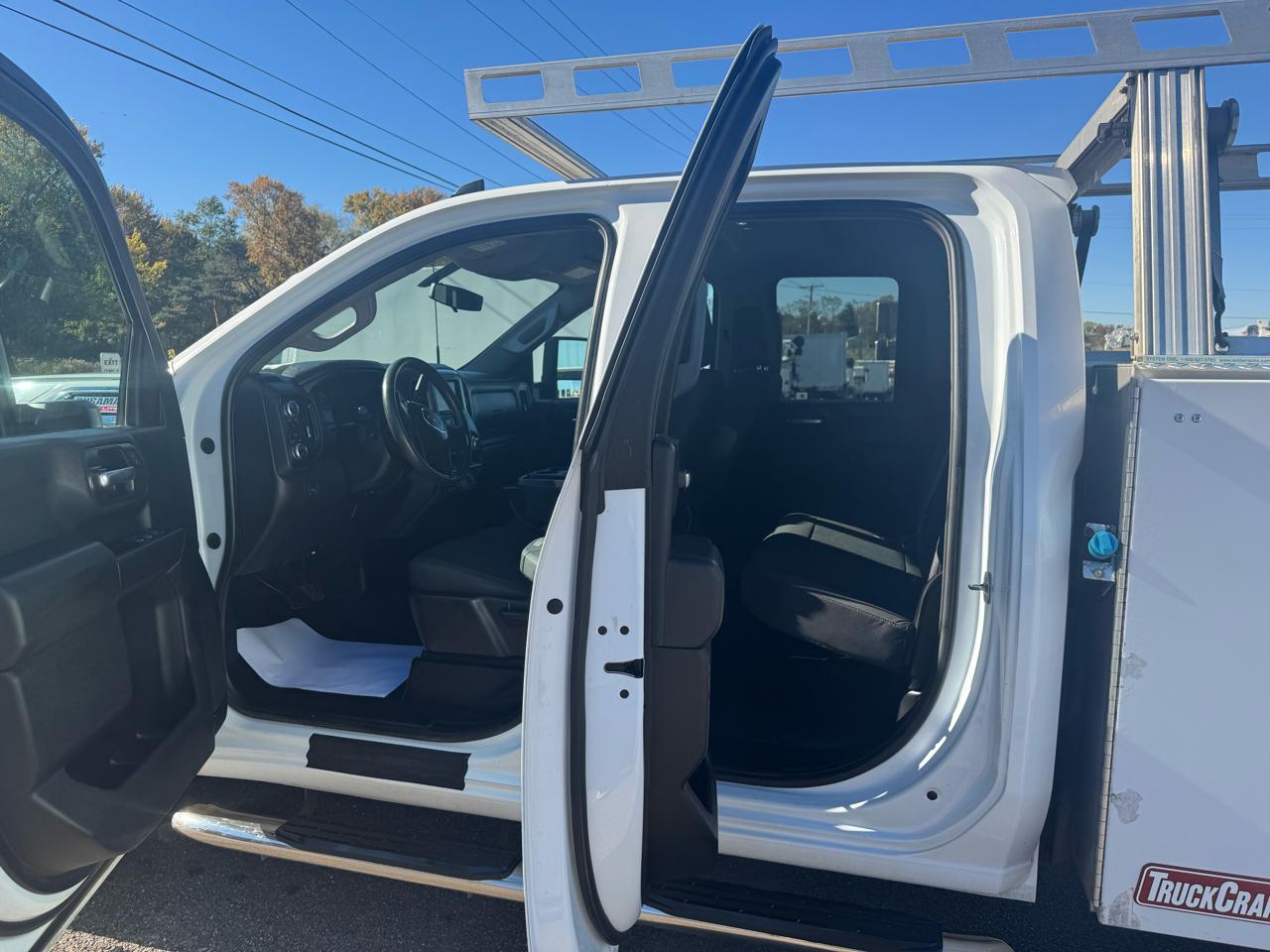 GMC Sierra 2500HD 4WD Double Cab 162" Pro 2022