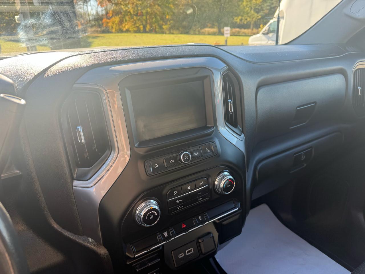GMC Sierra 2500HD 4WD Double Cab 162" Pro 2022