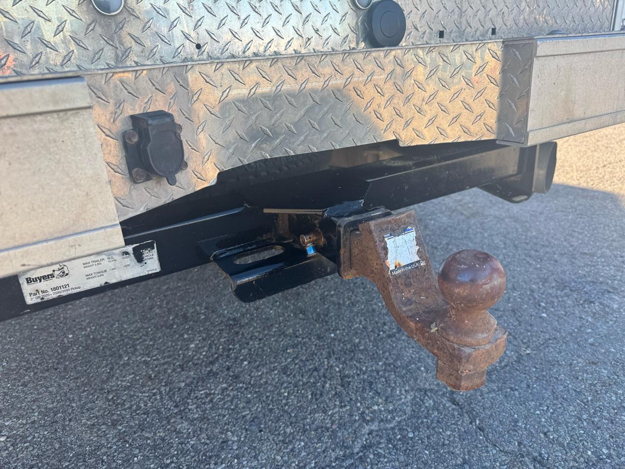GMC Sierra 2500HD 4WD Double Cab 162" Pro 2022