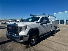 2022 GMC Sierra 2500HD 