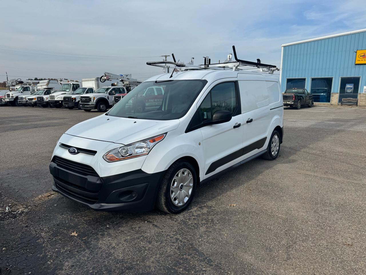 Ford Transit Connect LWB XL 2015