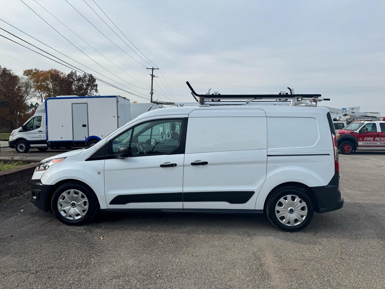 Ford Transit Connect LWB XL 2015
