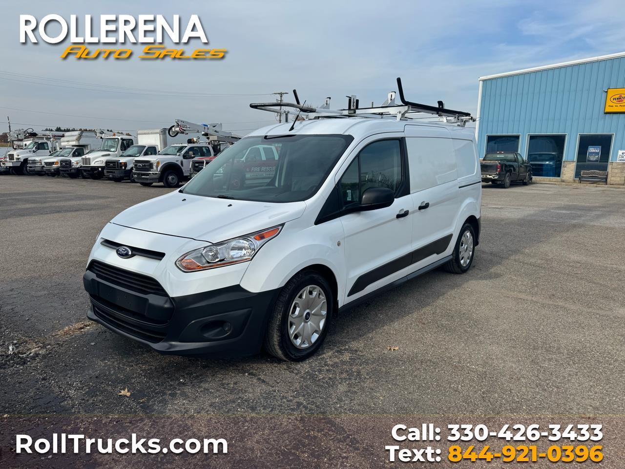 Ford Transit Connect LWB XL 2015