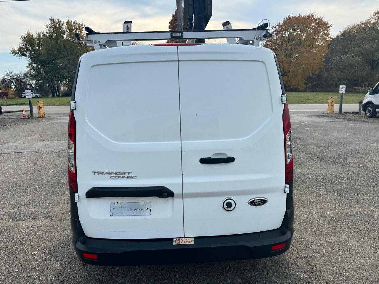 Ford Transit Connect LWB XL 2015