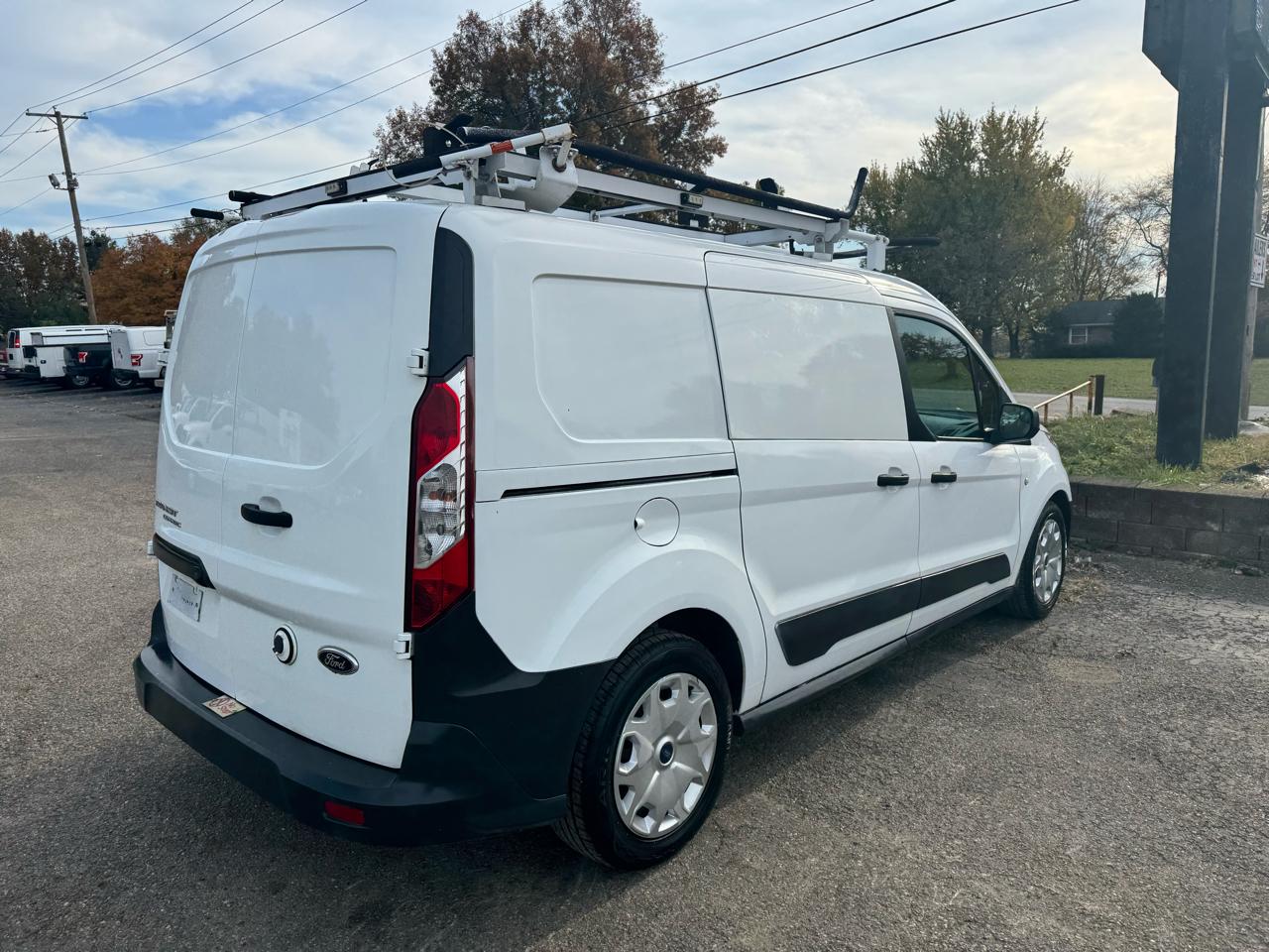 Ford Transit Connect LWB XL 2015