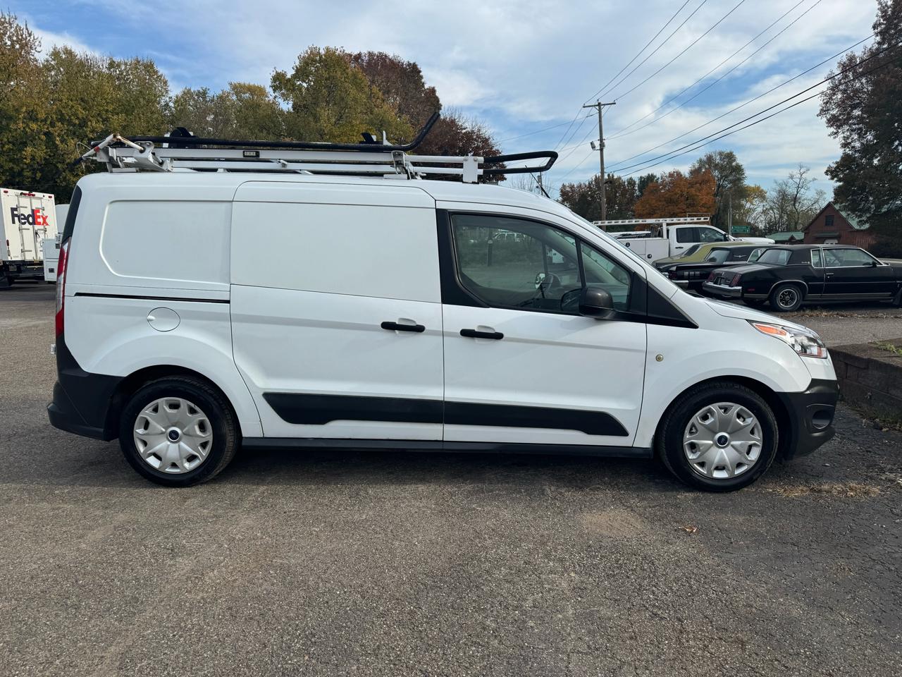 Ford Transit Connect LWB XL 2015