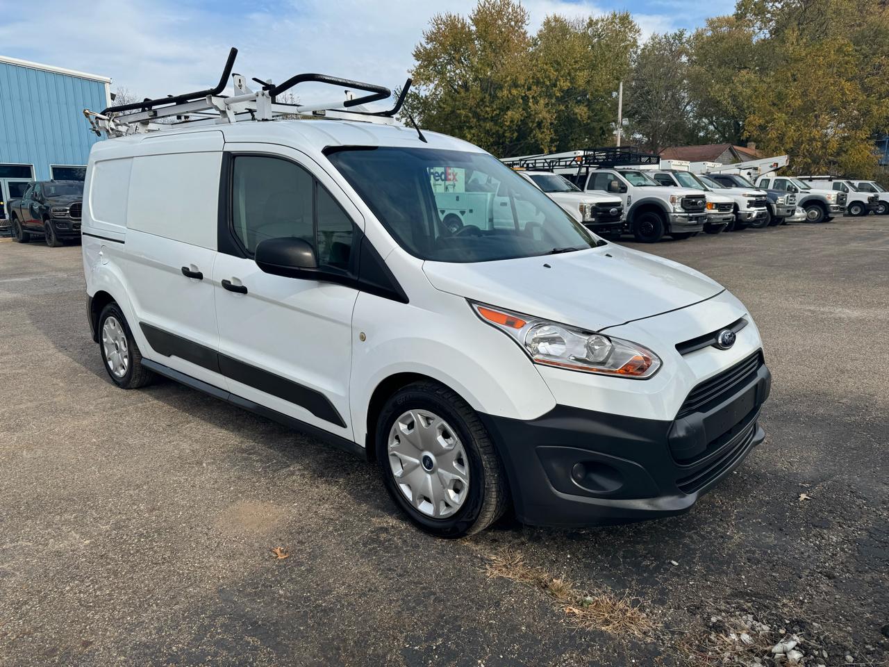 Ford Transit Connect LWB XL 2015