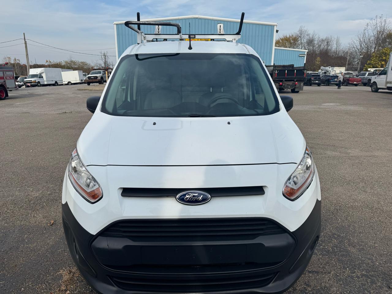 Ford Transit Connect LWB XL 2015