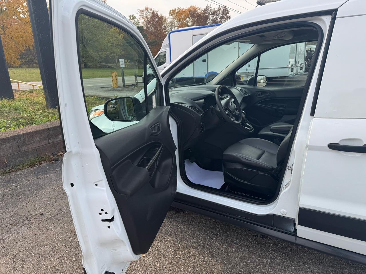 Ford Transit Connect LWB XL 2015