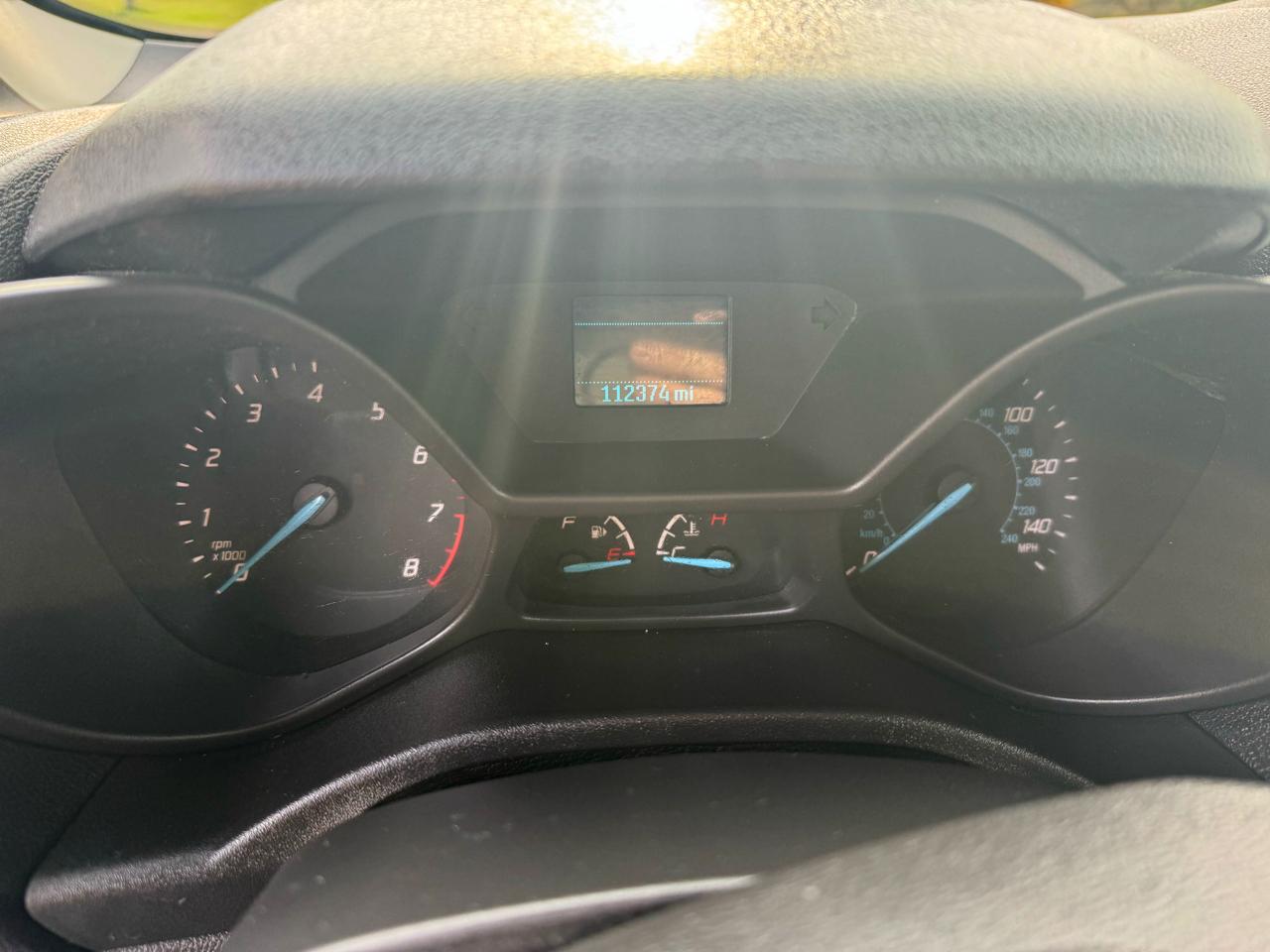 Ford Transit Connect LWB XL 2015