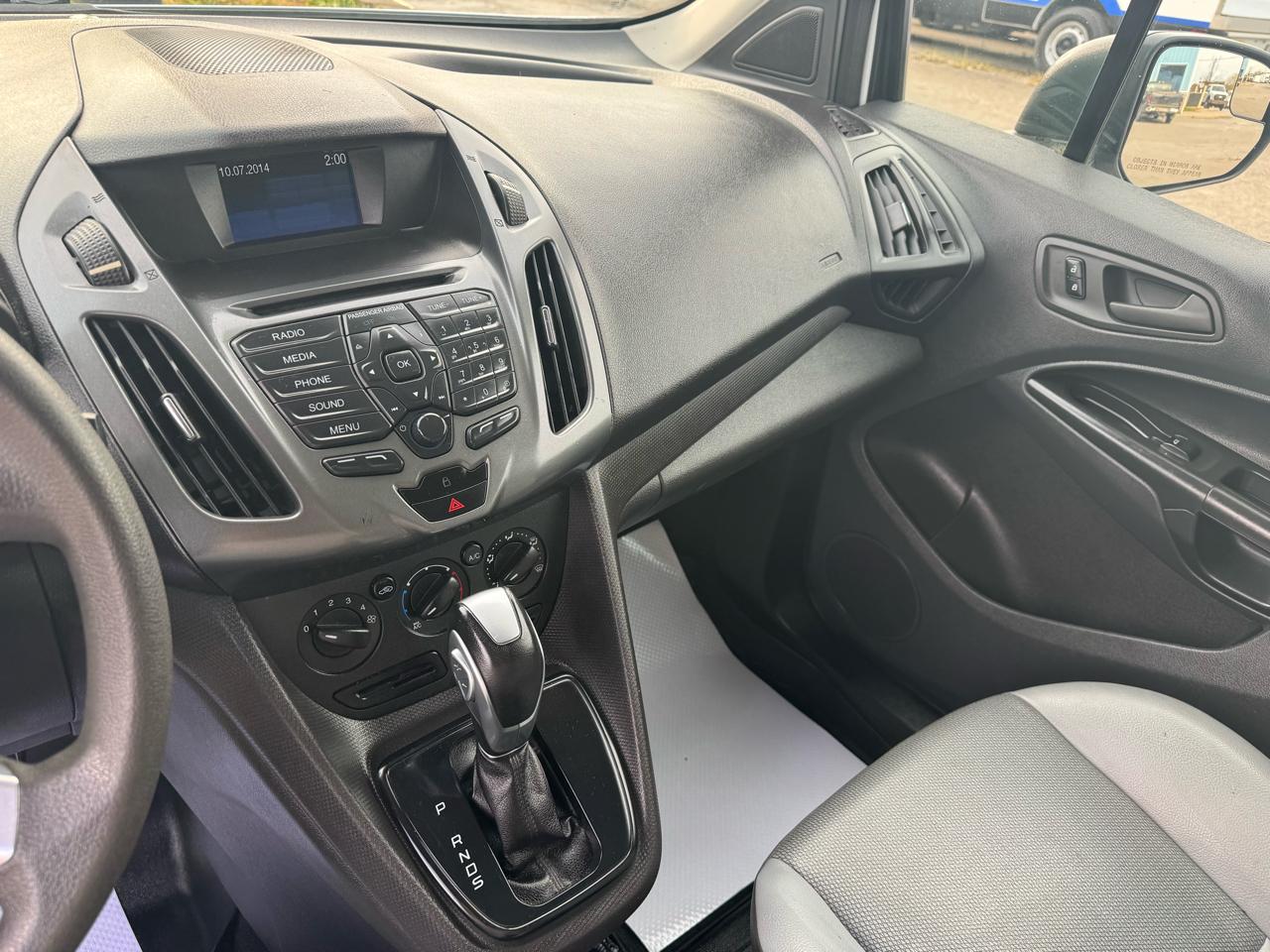 Ford Transit Connect LWB XL 2015