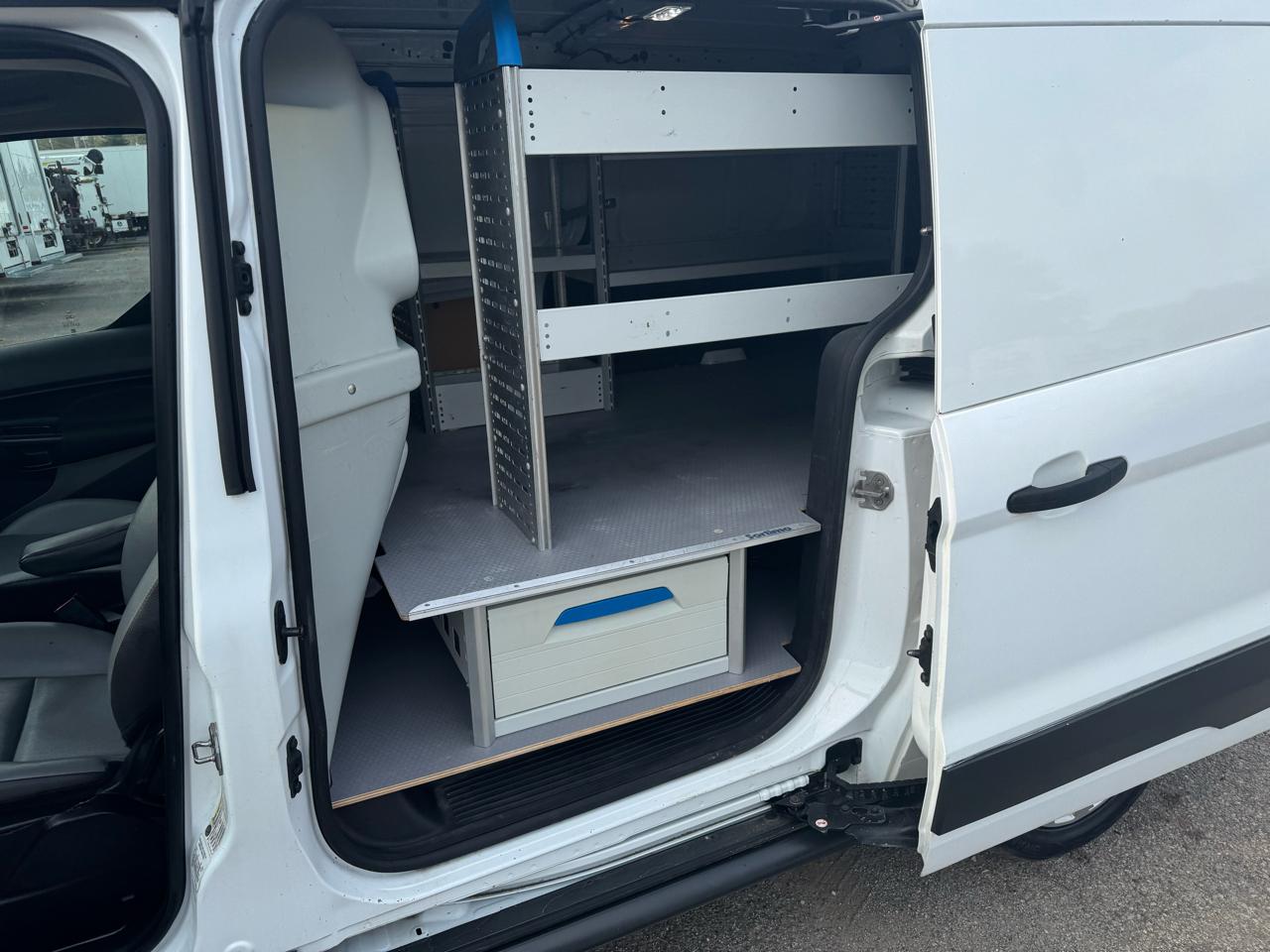 Ford Transit Connect LWB XL 2015