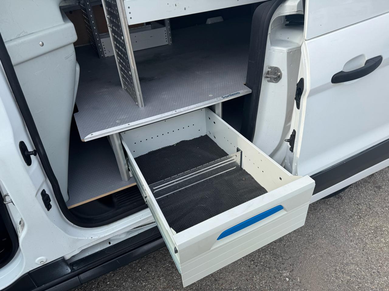 Ford Transit Connect LWB XL 2015