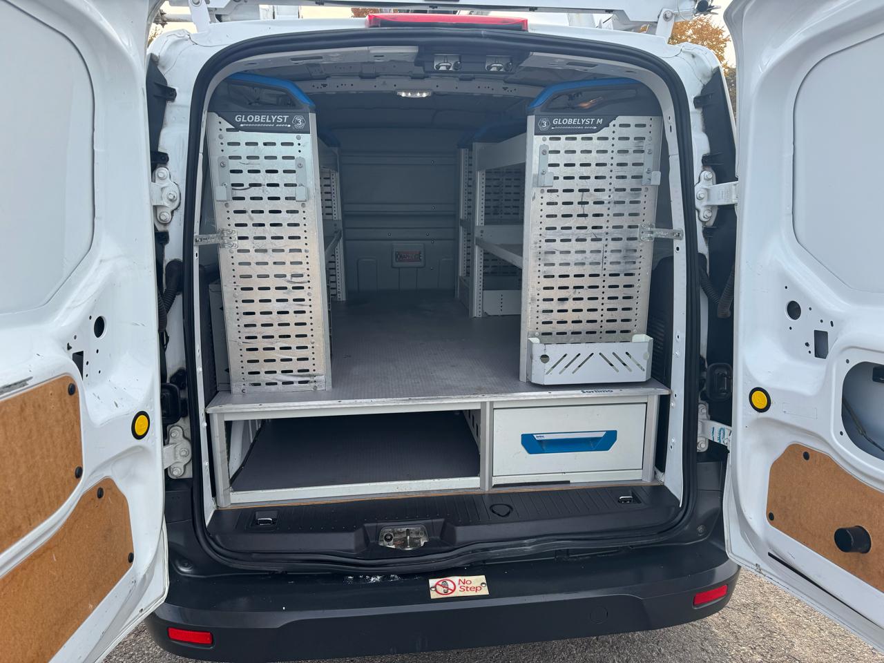 Ford Transit Connect LWB XL 2015