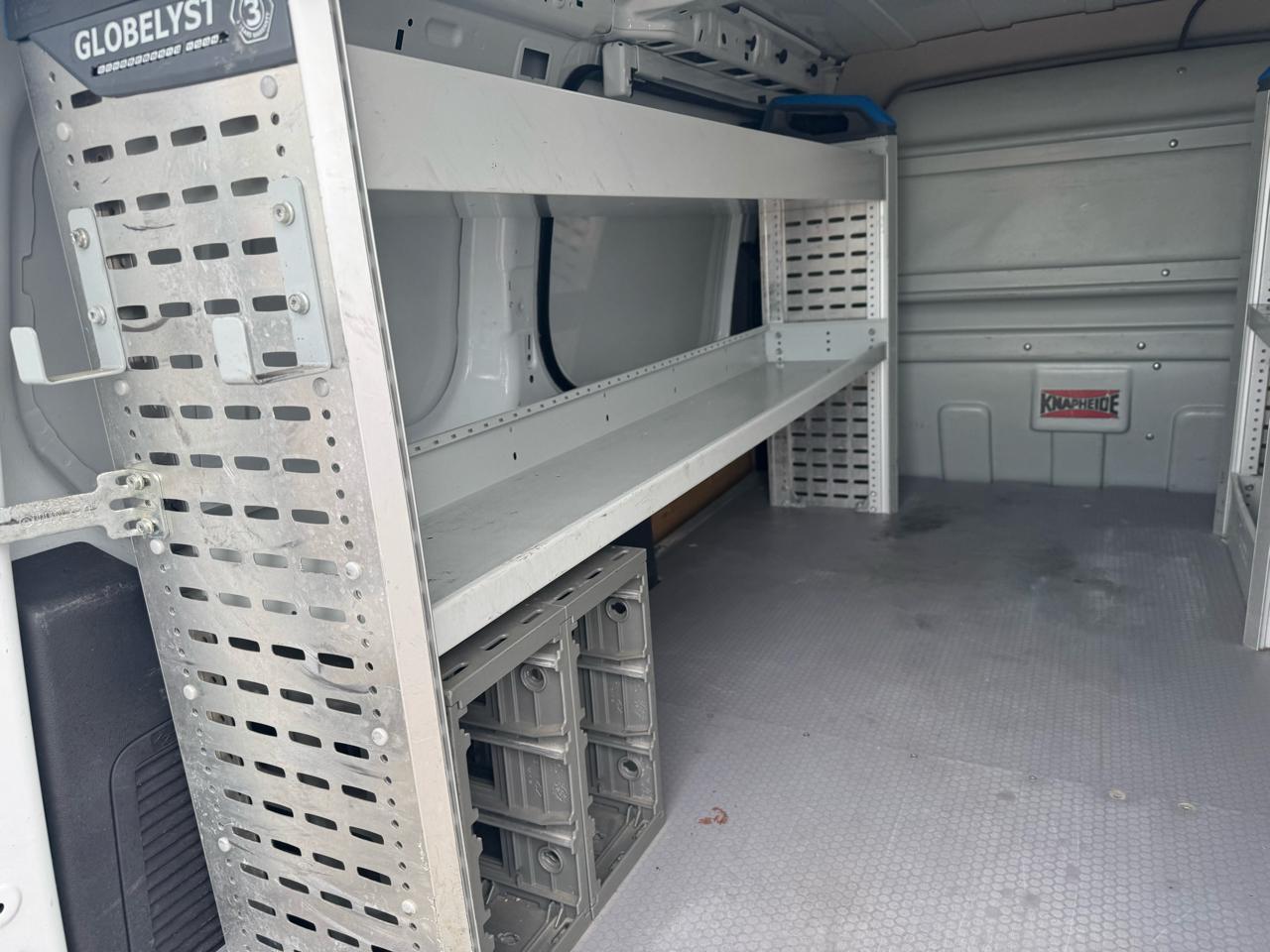 Ford Transit Connect LWB XL 2015