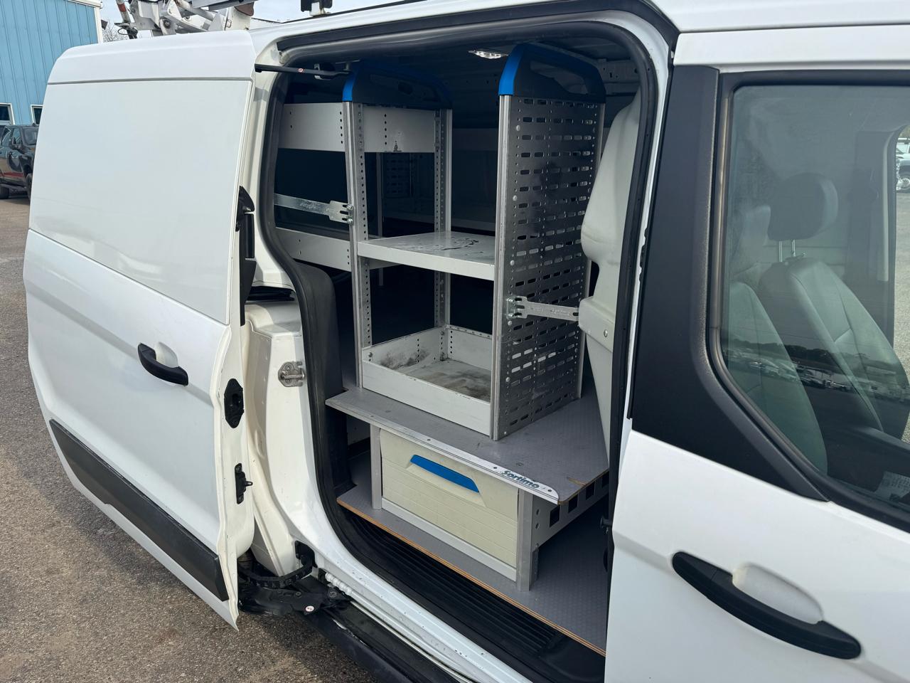 Ford Transit Connect LWB XL 2015