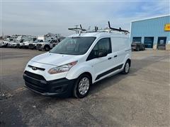 2015 Ford Transit Connect 
