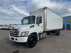 2019 Hino 268A 