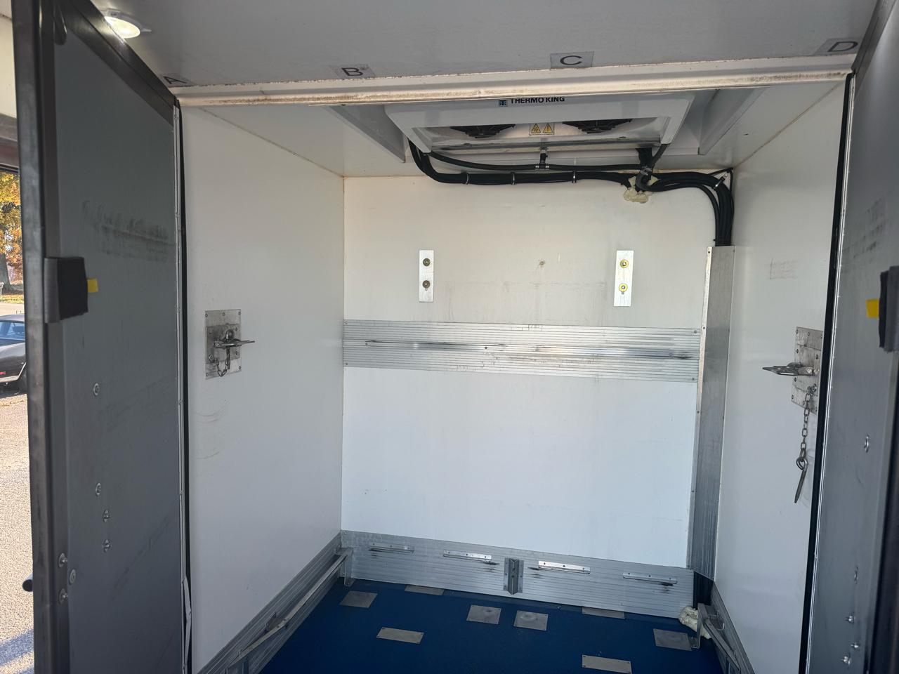 Ford Transit Chassis T-350 RWD SRW 138" WB 9500 GVWR 2023