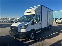 2023 Ford Transit Chassis 