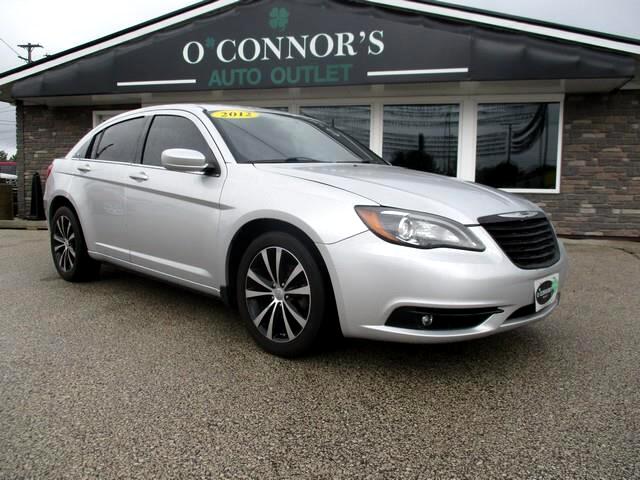O Connor Chrysler >> Used 2012 Chrysler 200 For Sale In Bay City Mi 48706 O O Connor Chrysler >> Used 2012 Chrysler 200 For Sale In Bay City Mi 48706 O