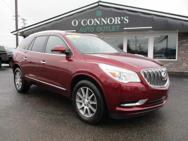 Used 2017 Buick Enclave Convenience For Sale In Bay City