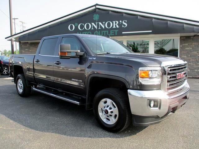O Connor Gmc >> Used 2016 Gmc Sierra 2500hd Sle For Sale In Bay City Mi O Connor Gmc >> Used 2016 Gmc Sierra 2500hd Sle For Sale In Bay City Mi