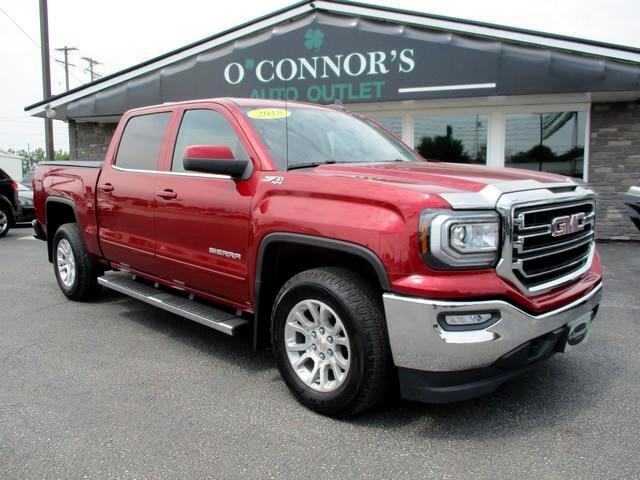 O Connor Gmc >> Used 2018 Gmc Sierra 1500 Sle For Sale In Bay City Mi 48706 O Connor Gmc >> Used 2018 Gmc Sierra 1500 Sle For Sale In Bay City Mi 48706