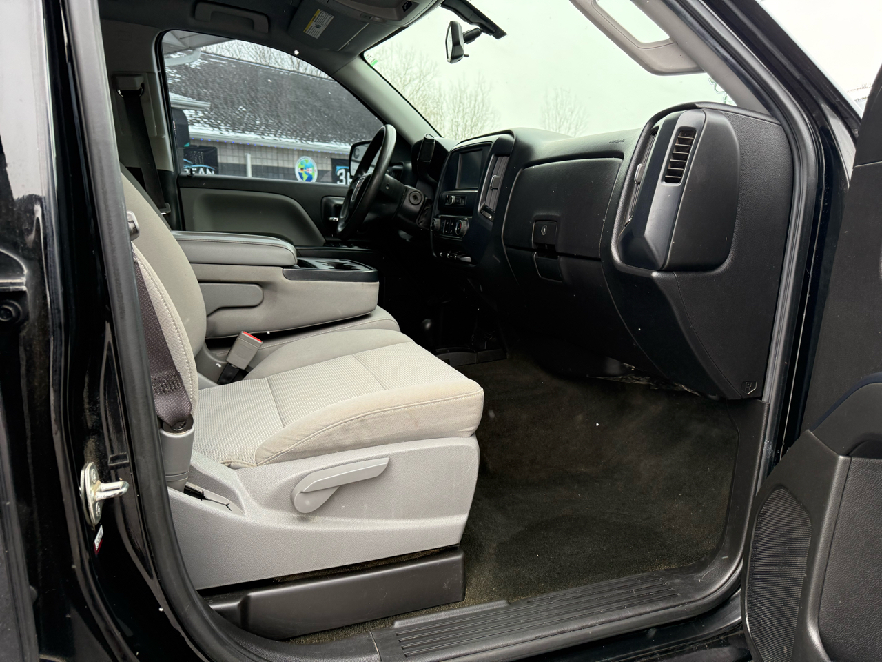 GMC Sierra 1500 4WD Double Cab 143.5" 2017