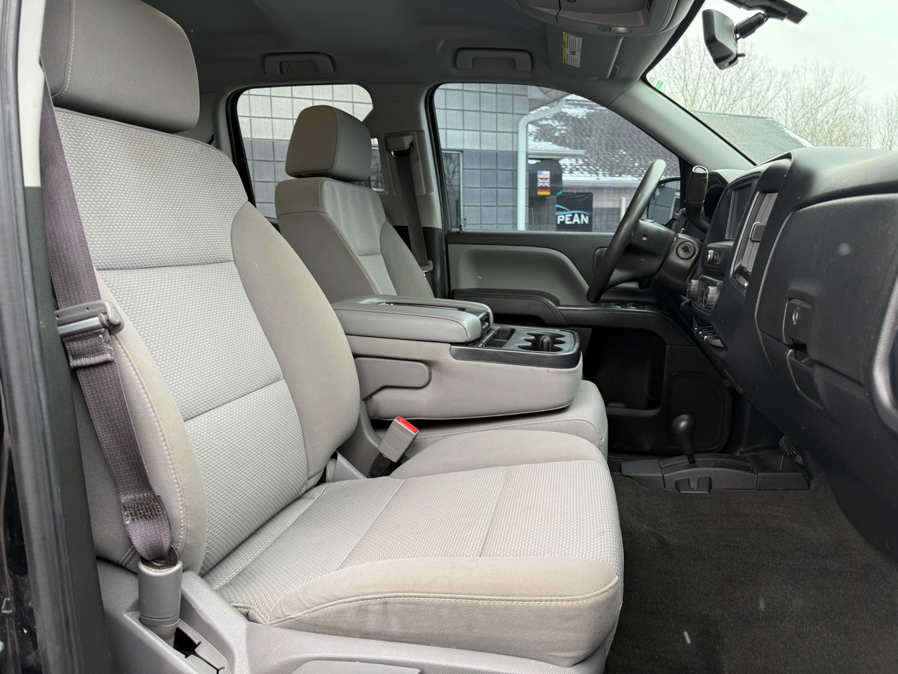 GMC Sierra 1500 4WD Double Cab 143.5" 2017