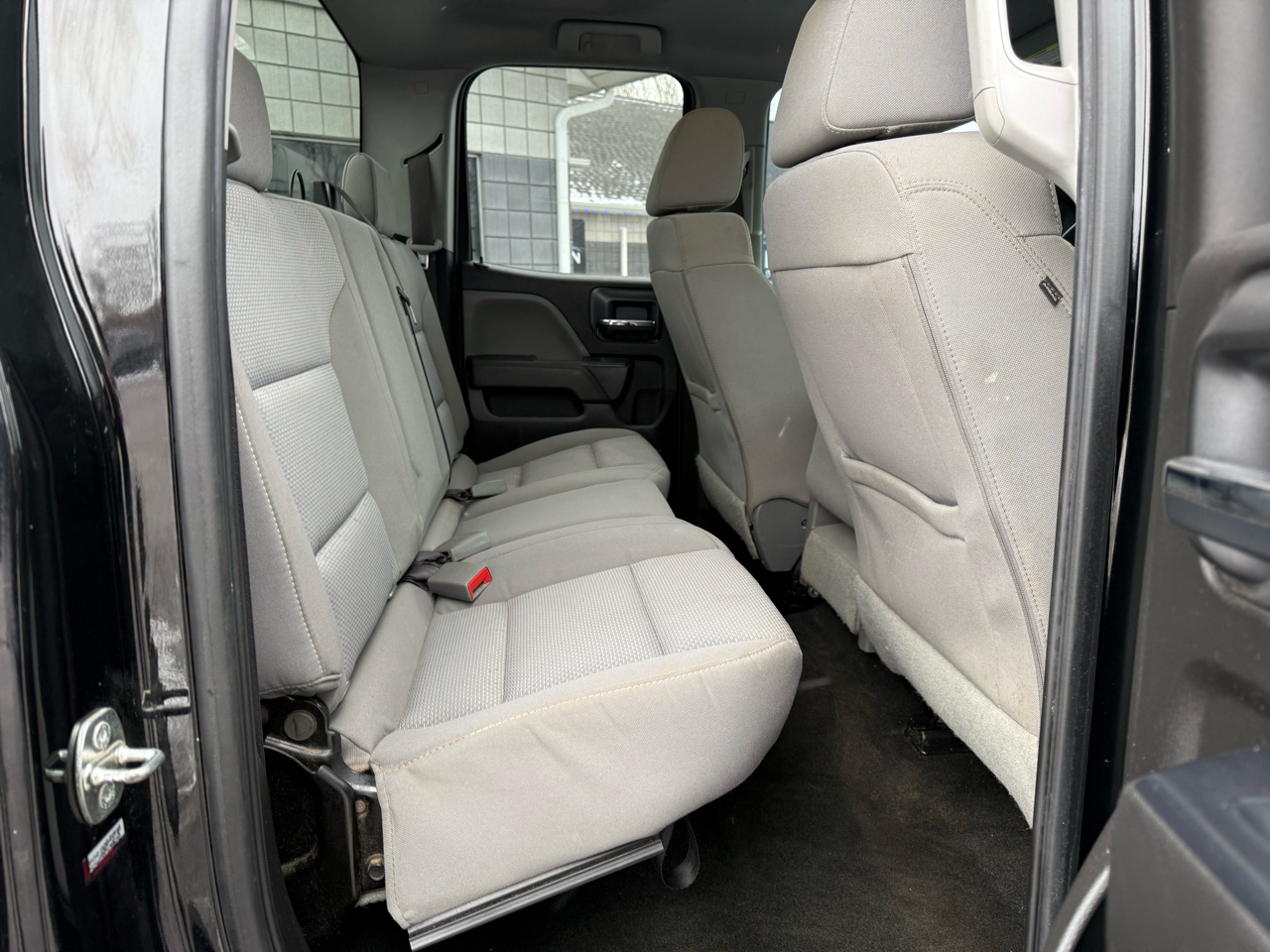 GMC Sierra 1500 4WD Double Cab 143.5" 2017